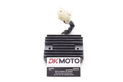 02 KAWASAKI NINJA ZX9R OEM RECTIFICADOR REGULADOR DE VOLTAJE 21066-1119 R11.BX7 Foto 1 de 4