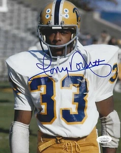 Autographed TONY DORSETT Pitt Panthers 8x10 Photo - w/JSA COA - Picture 1 of 1