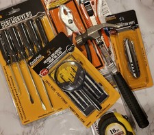 Tool Set Mix (7 Pcs)