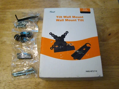 Rosewill RMS-MT2710 Black 13" - 24" Tilt Wall Mount - Image 1 of 4