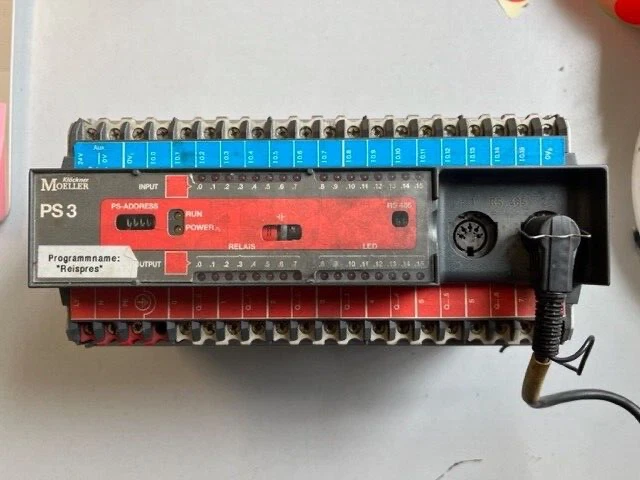 Klöckner Moeller PS3 AC - Photo 1/1