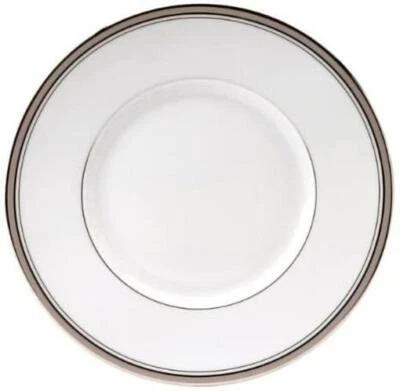 Philippe Deshoulieres 260581 Excellence Grey Dessert Plate - Image 1 of 2