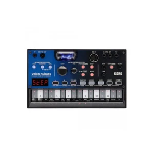 Korg Volca Nubass Volcanubass Vacuum Tube Bass Synth w/ Nutube Sound, New! - Picture 1 of 4