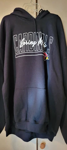 Arizona Cardinals NFL Football Jedaa 09 Gildan Hoodie Mens Size 2XL spring mills Cover