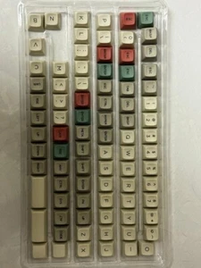 DROP + MiTo MT3 PBT 9009 Ortholinear Keycap Set - MDX-36551-3 - Open Box - Picture 1 of 2