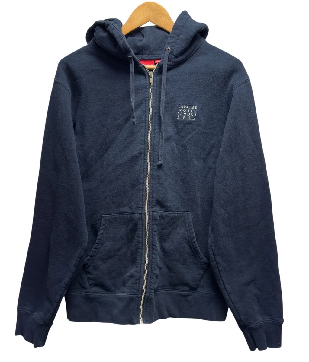 Supreme Full Zip Hoodies for Men for Sale | Shop Men's Athletic