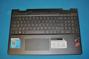 HP ENVY x360 15-BQ 15-bq210nr palmo portatile con touchpad - Foto 1 di 4