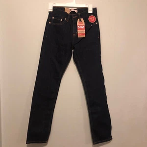 Levi's 502 Regular Taper Stretch - Women's Size 12R 26 x 26 Brand New - Picture 1 of 5