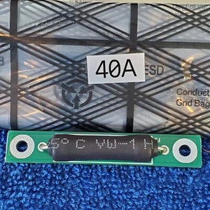 40A DC Voltage Booster Sicherung NFN 950 21/40 für PSU 4813 94V-0 PCB2 P477V0.2B  - Bild 1 von 10