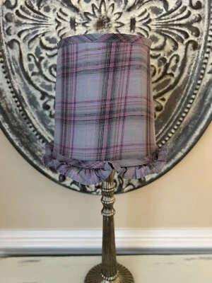 GreenRow Rubí Volantes Cuadros PEQUEÑA Pantalla SOLO NUEVA SIN ETIQUETAS OB LEER Foto 1 de 4