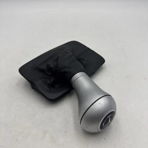 2008-2011 Mercedes W204 C350 Gear Shift Shifter Selector Indicator Boot Knob OEM - Picture 1 of 11