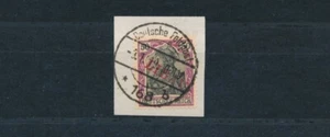 Notausgabe Libau 1919 50 Pfennig Germania Michel 6 Bb geprüft (S21573) - Picture 1 of 1
