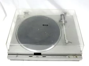 Tocadiscos Onkyo ORTOFON Aguja OM 5E Reproductor de Grabaciones de Retorno Automático LP CP-1010A - Imagen 1 de 4