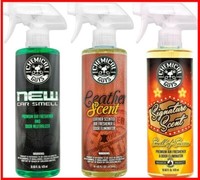 Leather Scent SPI22116 Chemical Guys Odor Eliminator
