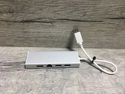 j5create USB™ 3.0 Mini Dock  #N-1 - Image 1 of 2
