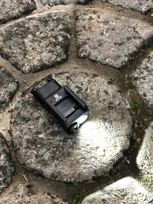 Linterna LED compacta ultra brillante SOTAC XC1 antorcha Airsoft Airrifle negra