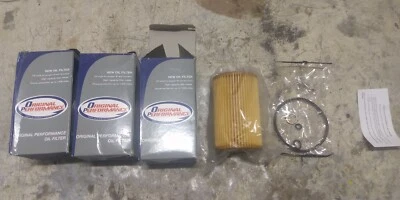 Juego de 3 filtros de aceite originales Performance BMW Z3 serie 3 1.9L Foto 1 de 4