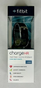 Fitbit Charge HR Herzfrequenz- & Aktivitätsarmband ~ versiegelt - Bild 1 von 3