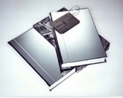 Редкая Дэмиена Херста-Роберт sabbag метель, подписанная книга 1000 только; с $100 Билл - Изображение 1 из 2