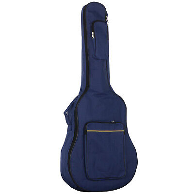 TRIXES Padded Acoustic Guitar Case Bag NEW Protective Guitar Carry Case Bag • 17.28£