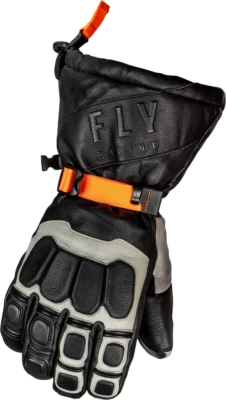 Fly гонки ледник езды перчатки взрослых холодной погоды снегоход снег велосипед SKi - Изображение 1 из 3