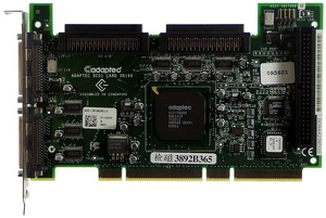 Adaptec ASC-39160/DELL SCSI PCI-x [9305] - Picture 1 of 8