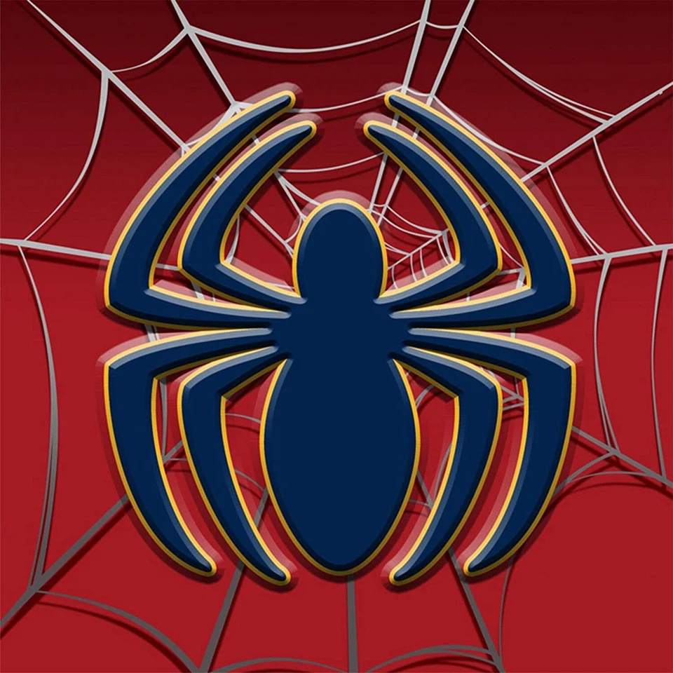 Servilletas Ultimate Spider-Man Dream Marvel Superhéroe Fiesta de Cumpleaños Almuerzo Foto 1 de 1