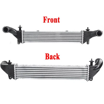 Intercooler FIT 1997-04 Mercedes Benz SLK-Class SLK230,SLK32 AMG SLK320 2.3/3.2L - Изображение 1 из 4