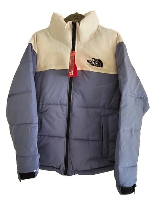 Abrigo The North Face  Blue/White - Imagen 1 de 2