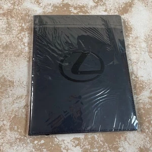 Lexus Notebook Journal New Sealed - Picture 1 of 3