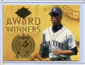 1994 Fleer Ultra Ken Griffey Jr Seattle Mariners Award Winners #6 ⭐️💥🎯 NM - Bild 1 von 2