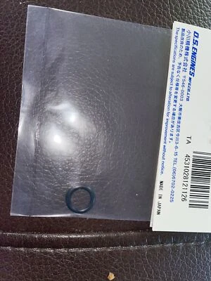 OS CARBURETOR"O" RING ONLY FT 120II,160 - Image 1 of 2