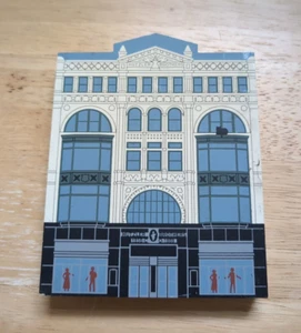 Hutzler Brothers Co Baltimore MD Grandes almacenes más antiguos Maullido de gato 1995 gatos - Imagen 1 de 6