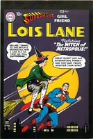 Postcard Art of Vintage DC Comics Green Lantern #1 Fall 1941