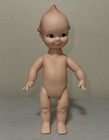 Rose O’Neill Kewpie Doll Vinyl 8.5” By Rose Art Articulated to Sit & Stand