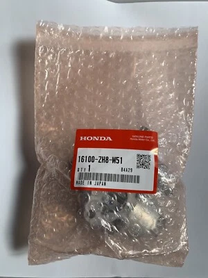 Genuine Honda carburetor 16100-ZH8-W51 Can be used for mower, chainsaw, etc. - Image 1 of 4