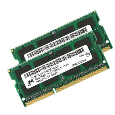 APPLE MacBook Pro APPLE iMac APPLE Mac mini SODIMM RAM 16GB KIT 2X 8GB - Image 1 of 4
