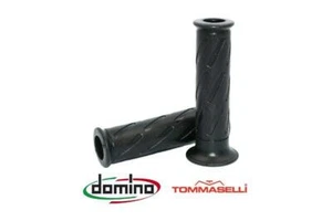 Domino 1152 OpenEnd Suzuki Style Motorbike Grips to fit Suzuki GS750 - Picture 1 of 1