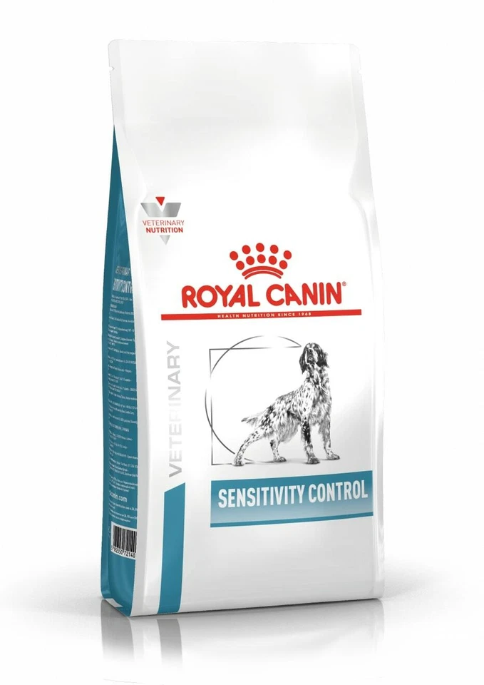 1.5 kg ROYAL CANIN SENSITIVITY CONTROL CANINE  - Bild 1 von 1