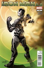 Iron Man 2.0 (2011) #  10 (6.0-FN)