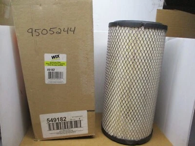 WIX 49182 Air Filter - Image 1 of 3