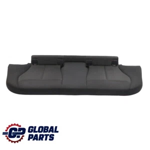 BMW F20 Rear Seat Bench Couch Sofa Cloth Fabric Anthracite Black - Picture 1 of 12