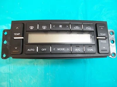 Heater A/c Control HYUNDAI AZERA 08 - Изображение 1 из 2