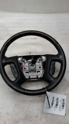 2015-2016, Buick Enclave, volante de madera y cuero, negro, PN- 22869461 Foto 1 de 4