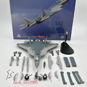Wltk Russian Air Force Suchoi Su-57 Felon #01 Stealth Fighter 1/72 Diecast Model - Bild 1 von 14