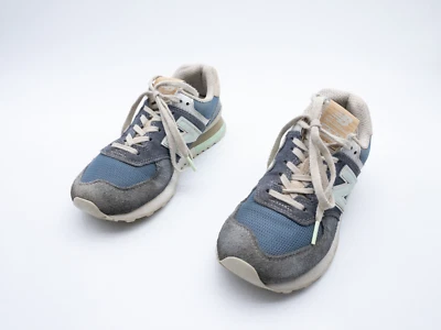 New Balance 574 Zapatillas Unisex De Ocio Talla 37 EU Art 29890-100 - Imagen 1 de 4