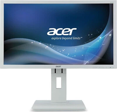 Acer Business B6 B246HYLBwmiprx 23,8-Zoll Monitor IPS FHD 1920x1080 DisplayPort - Bild 1 von 3