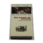 The Music of Chance (VHS, 1994) James Spader, Mandy Patinkin
