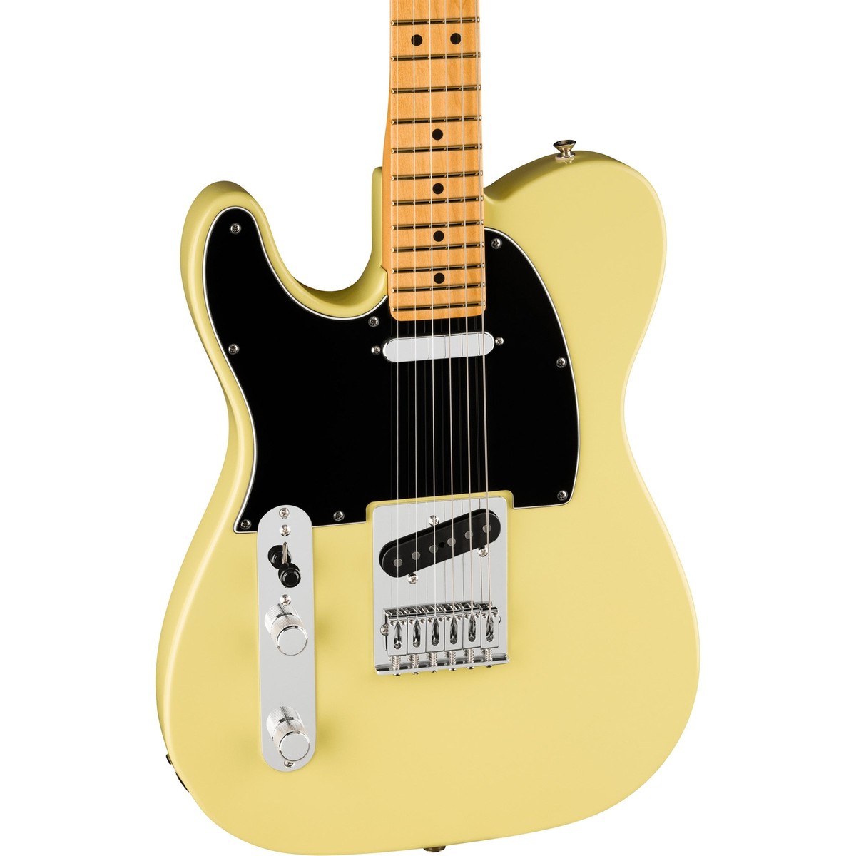 Fender Yellow Left-Handed Electric Guitars for sale | eBay