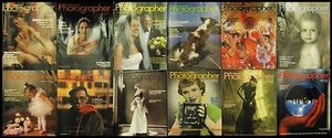 Professional Photographer Magazine Complete Year 2002 (Jan-Dec) - All 12 Issues - Imagen 1 de 1